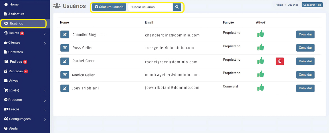 Imagem ao lado do texto